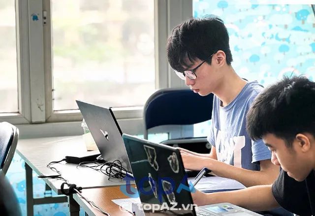 Code Dream Hà Nội - Nơi ươm mầm tài năng lập trình
