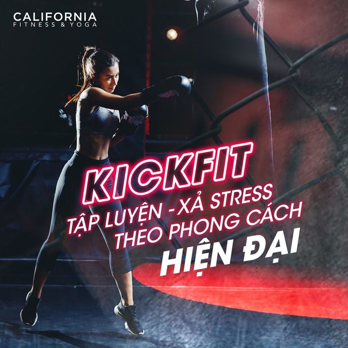 California Fitness & Yoga - Hình ảnh ấn tượng về không gian tập luyện đẳng cấp