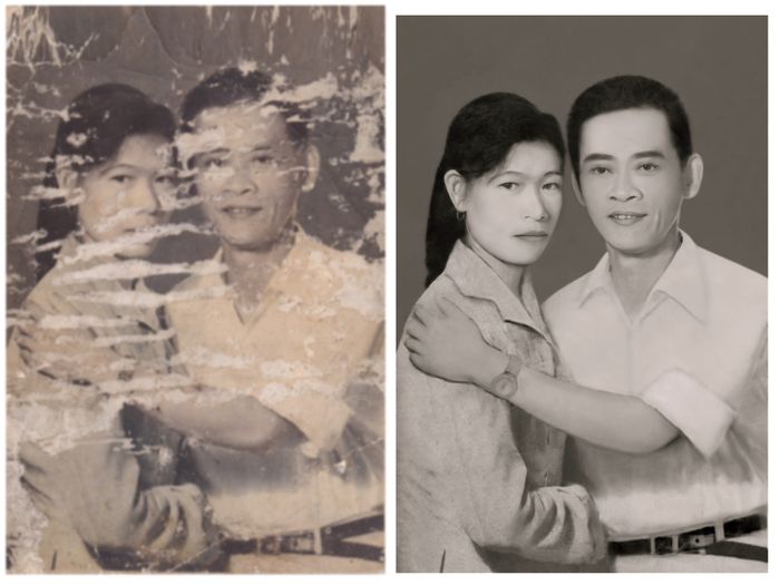 Ảnh Kỹ Thuật Số Đức Anh - Nơi ký ức được tái sinh