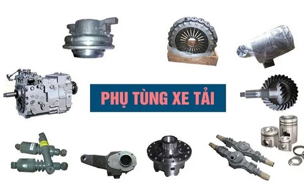 Hình ảnh 2 về Phụ tùng ô tô Năm Châu