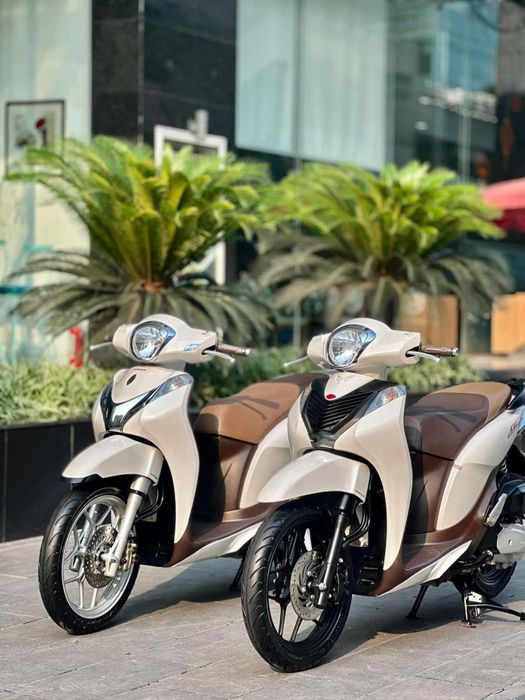 Không gian trưng bày đa dạng tại Xe máy Minh Huy