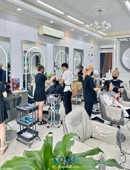 1993 Hair Salon - Địa chỉ làm đẹp đáng tin cậy tại TP Cà Mau
