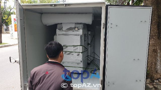 Siêu thị máy photo Đà Nẵng - Đối tác tin cậy về giải pháp in ấn