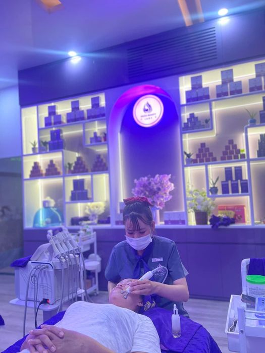 Công nghệ làm đẹp hiện đại tại NGẦU BEAUTY & ACADEMY
