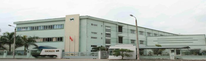 Hình ảnh minh họa sản phẩm in vải của Công ty Kim Hoàng