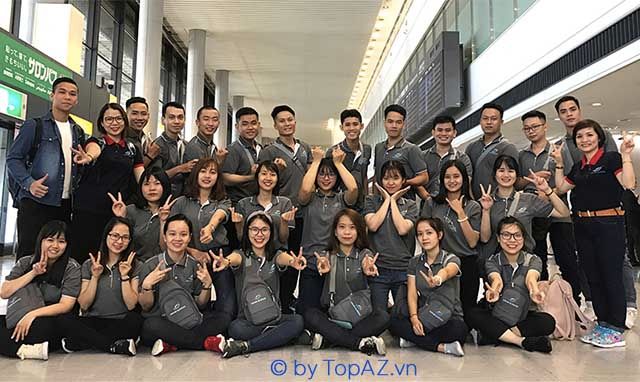 Trung tâm du học Nhật Bản Hikari