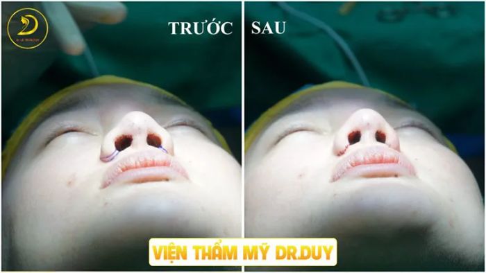Viện thẩm mỹ Dr. Duy