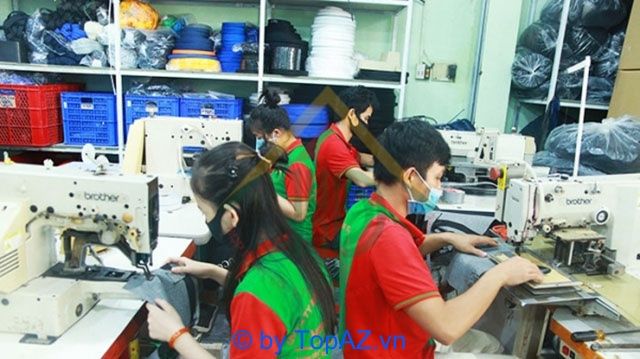 Công ty may balo, túi xách Hợp Phát