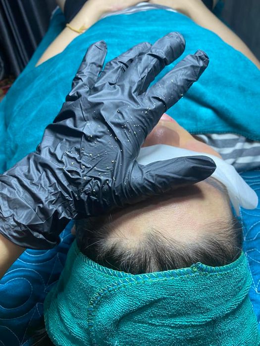 Không gian sang trọng và tiện nghi tại THANH SPA