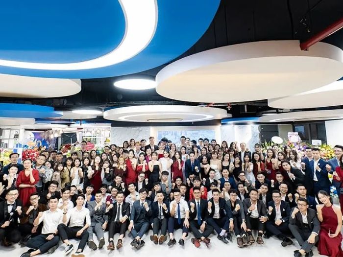GCO Digital Marketing Agency - Hình ảnh thương hiệu ấn tượng