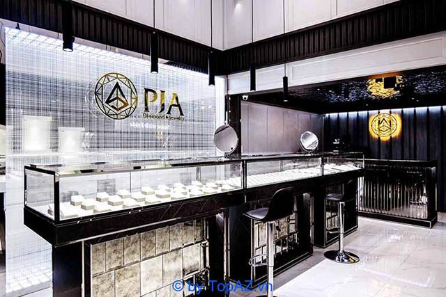PJA Diamond - Nơi kết tinh những giá trị bền vững từ những viên kim cương hoàn hảo nhất