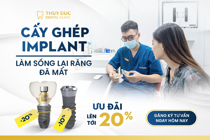 Trung Tâm Chỉnh Nha Thúy Đức Hình Ảnh 1
