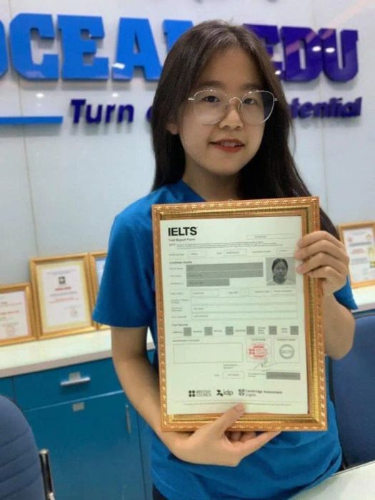 OCEAN EDU Nam Định - Hình ảnh 2