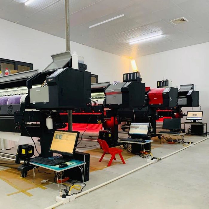 Bộ sưu tập sản phẩm đa dạng từ In Vải Đặng Cao