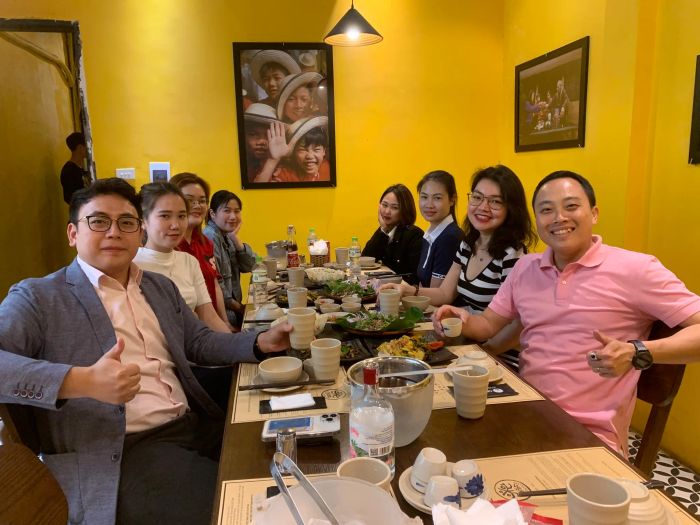 Quán Kiến - Không gian xanh mát giữa lòng Hà Nội