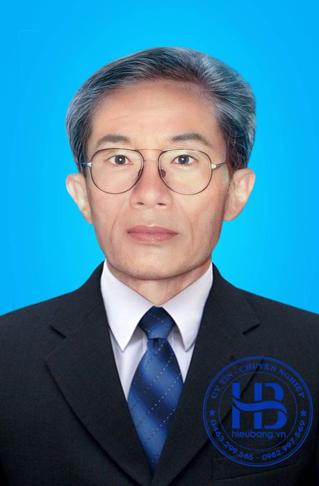 Phục chế ảnh cũ Hiếu Bằng - Nghệ thuật khôi phục ký ức