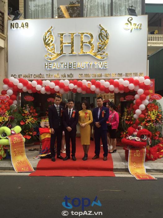 HB Spa - Hành trình tái tạo sức khỏe từ tinh hoa đông y