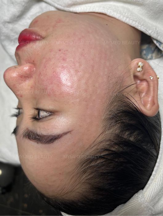 Không gian hiện đại và tiện nghi tại My Meo Beauty Academy