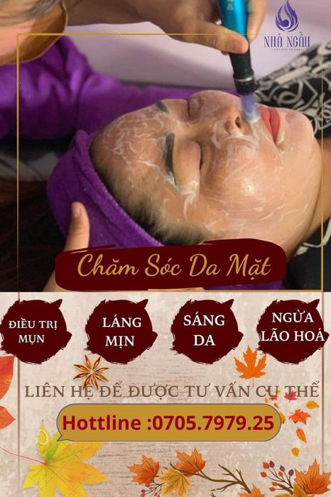 Không gian sang trọng và hiện đại tại NGẦU BEAUTY & ACADEMY