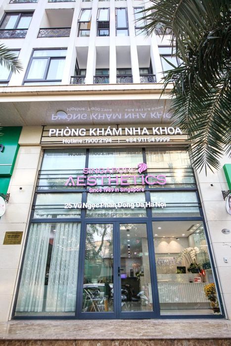 Viện Implant Nha khoa Singae Hình Ảnh 2