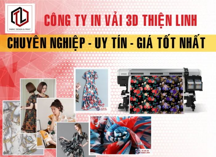 Bộ sưu tập sản phẩm in 3D đa dạng chất liệu từ Thiện Linh