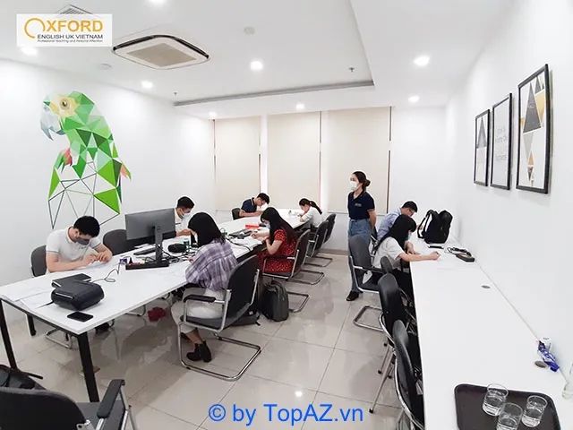 Địa chỉ học tiếng Anh giao tiếp chất lượng và uy tín bậc nhất Thanh Hóa