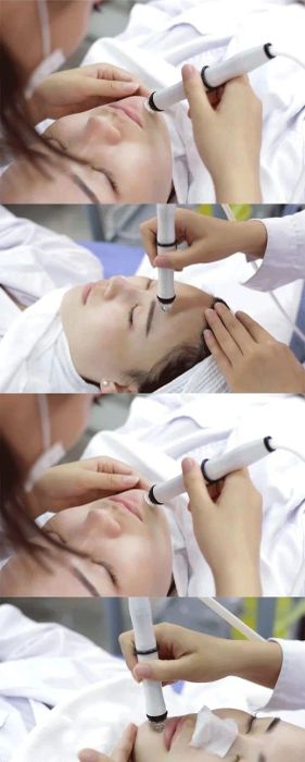 Hình ảnh không gian trưng bày thiết bị tại BICO