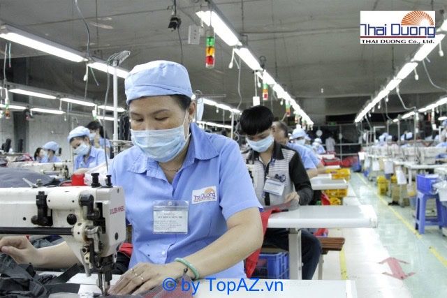 Xưởng sản xuất balo, túi xách tại TP.HCM