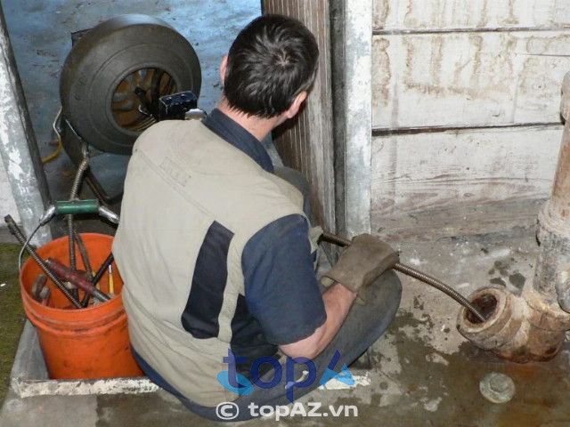 Địa chỉ vàng cho dịch vụ thông cống nghẹt chất lượng tại Nha Trang