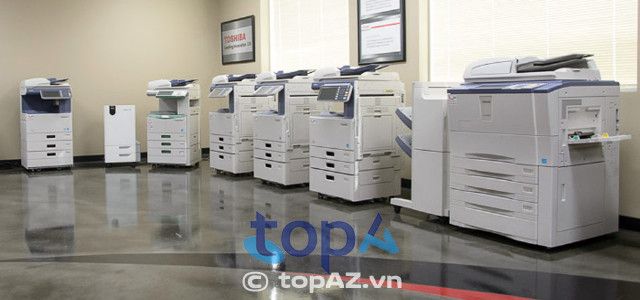 Thanh Giang - Địa chỉ vàng cho thuê máy photocopy chất lượng tại Đà Nẵng