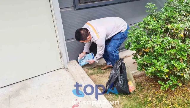 IPCC - Đơn vị kiểm soát dịch hại đạt chuẩn quốc tế tại Hà Nội