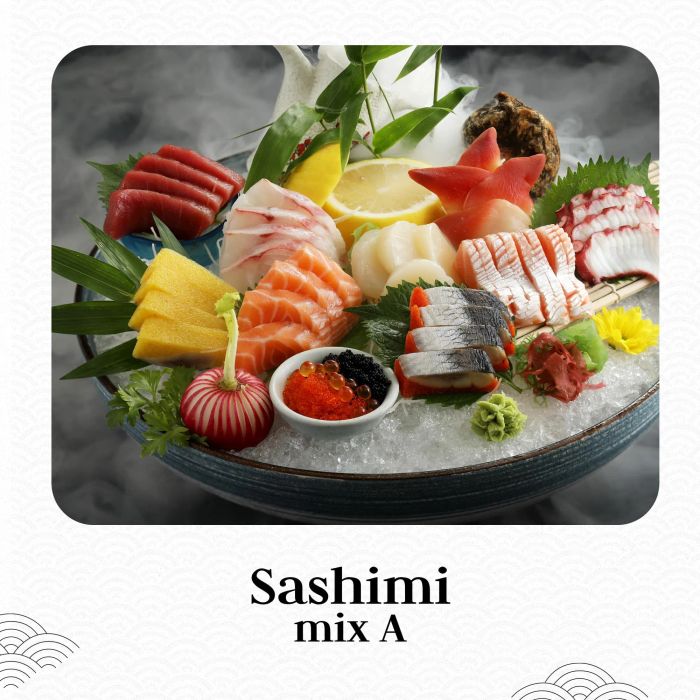 Những món sushi tinh tế tại Nama Sushi (Ảnh 3)