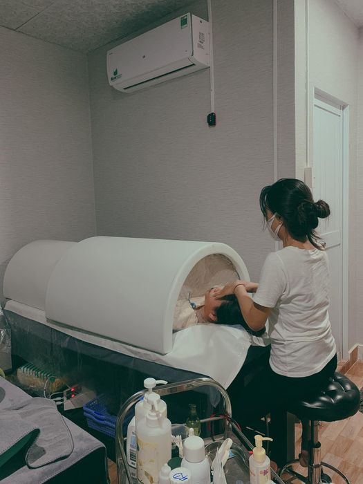 Công nghệ làm đẹp hiện đại và độc quyền tại THANH SPA