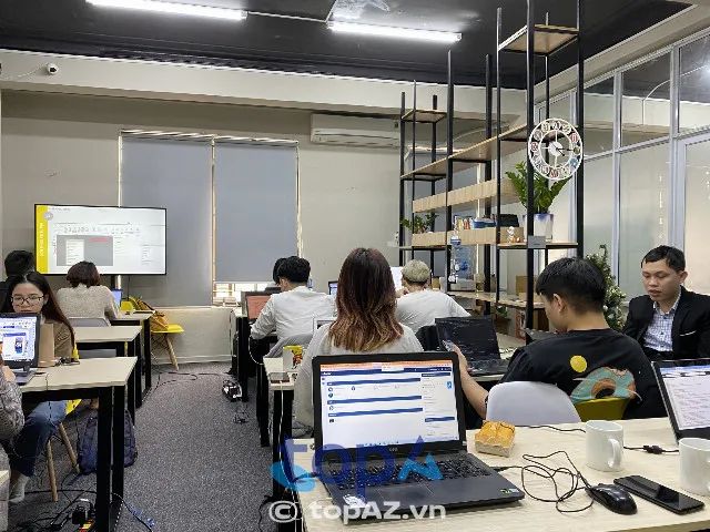 MCI Hà Nội - Nơi kiến tạo sự nghiệp công nghệ thành công