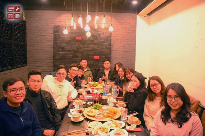 Góc Hà Nội - Không gian ấm cúng với mẹt quán đặc sắc