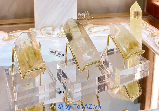 Địa chỉ đáng tin cậy về trang sức đá phong thủy tại TP.HCM