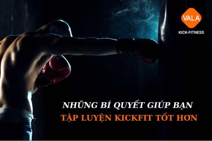 VALA Kick-Fitness - Hình ảnh đẹp về phong cách tập luyện sôi động