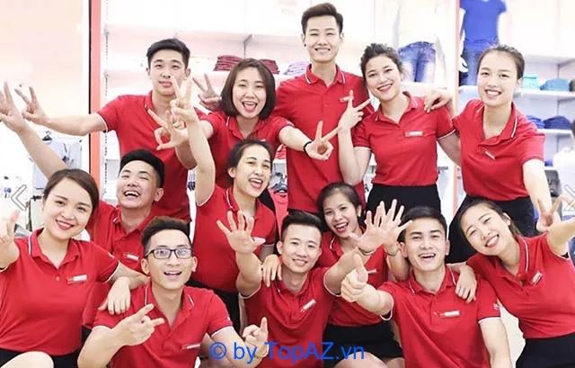 Địa chỉ may áo thun đồng phục chất lượng với giá thành cạnh tranh