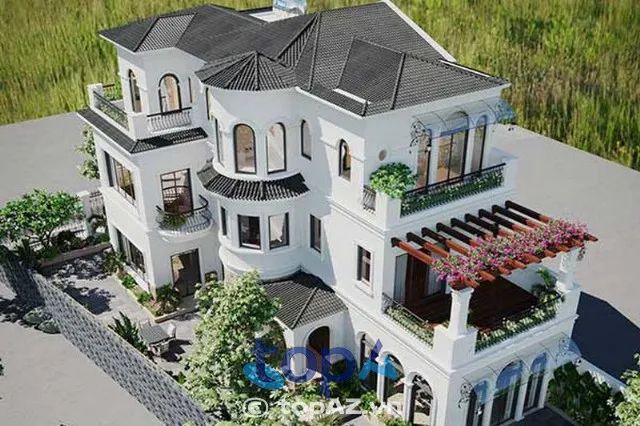 Công ty xây dựng QPLUS tại Đà Nẵng, luôn mang đến những giải pháp tối ưu cho các công trình biệt thự và nhà ở.
