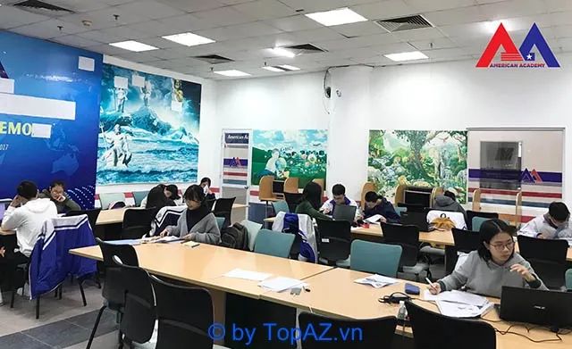 Địa chỉ đào tạo tiếng Anh giao tiếp chuẩn quốc tế tại Thanh Hóa