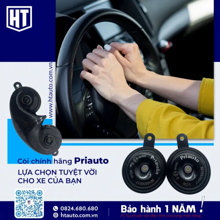 Hình ảnh 2 về HT AUTO - Không gian trưng bày phụ tùng đa dạng