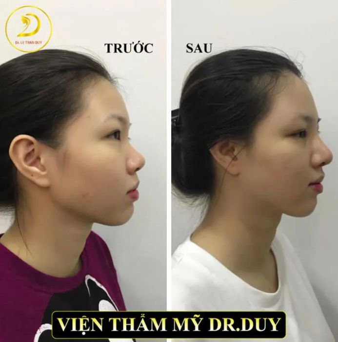 Viện thẩm mỹ Dr.Duy