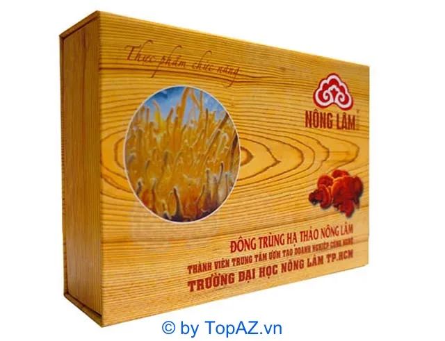 Địa chỉ cung cấp đông trùng hạ thảo uy tín