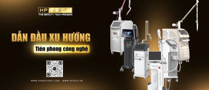 Hình ảnh sản phẩm tiêu biểu của Máy Thẩm Mỹ HPmed Việt Nam