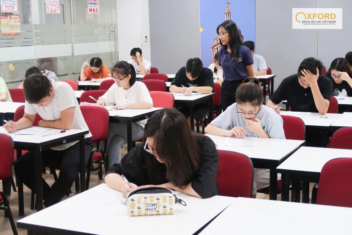 Trung tâm Anh ngữ Oxford Nam Định - Hình ảnh 2