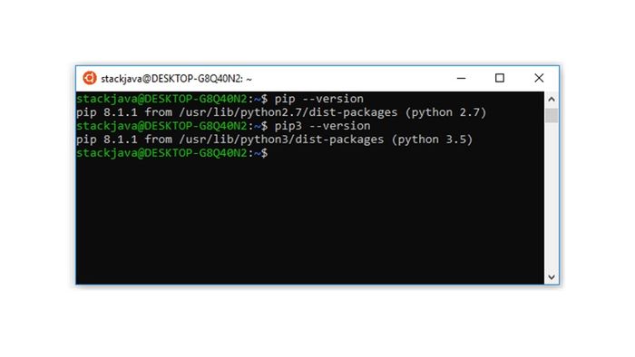 Hướng dẫn đầy đủ cách tải và cài đặt Python phiên bản 7