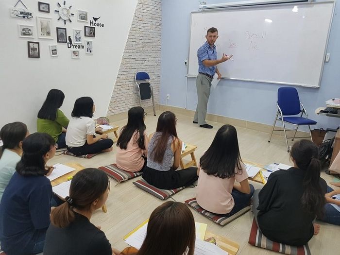 Top 5 trung tâm dạy tiếng Anh hàng đầu ở quận Thủ Đức, TP.HCM
