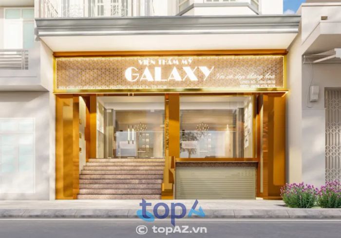 Galaxy Beauty - Thiên đường chăm sóc da Quận 6