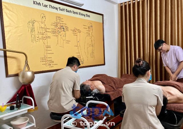 Thủy Mộc Spa - Tinh hoa gội đầu dưỡng sinh Tây Hồ