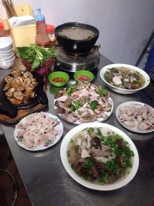 Thắng Vẹo Quán - Cháo Lòng Ngon - Hình ảnh 2